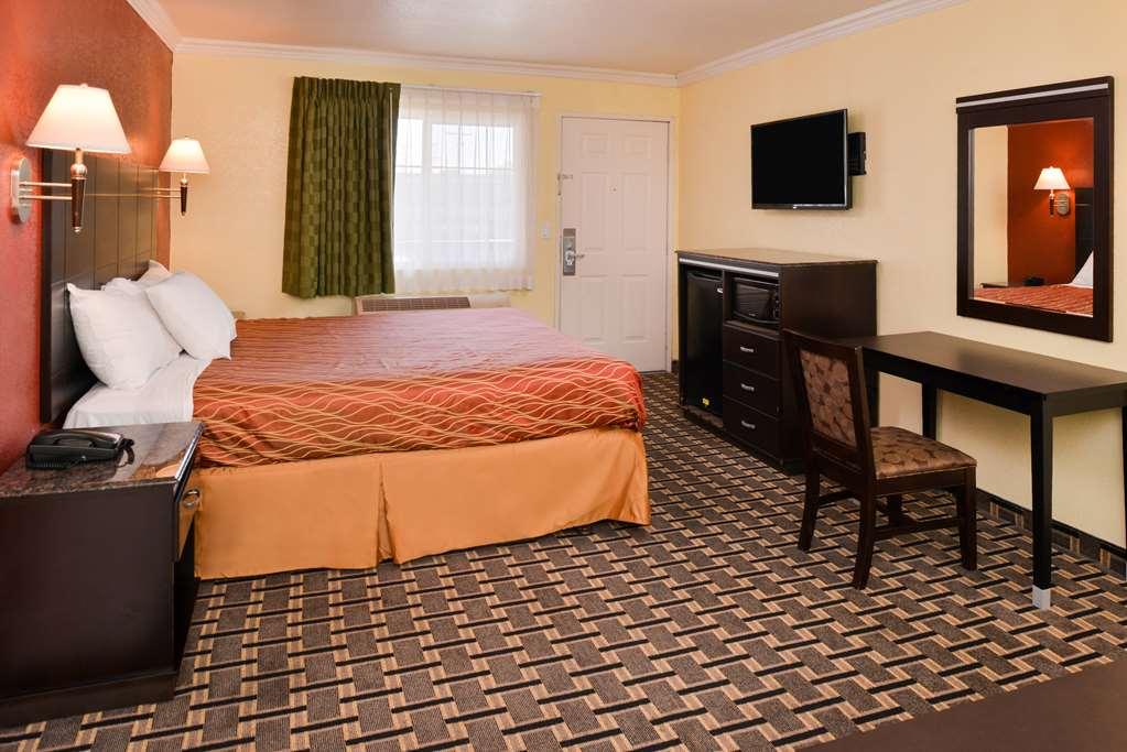 Americas Best Value Inn-Ріалто Номер фото