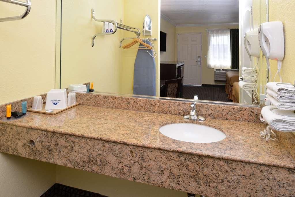 Americas Best Value Inn-Ріалто Номер фото