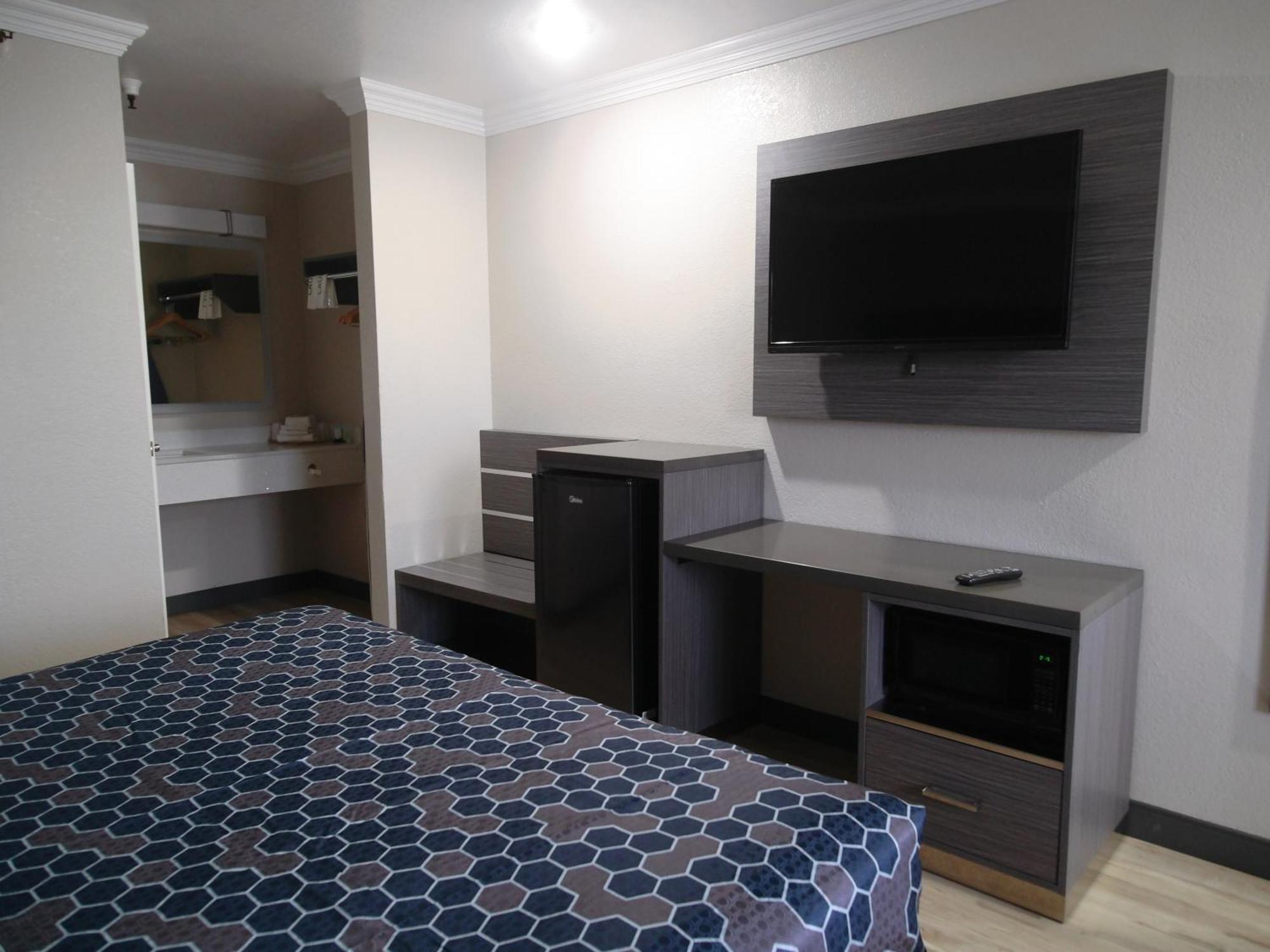 Americas Best Value Inn-Ріалто Екстер'єр фото