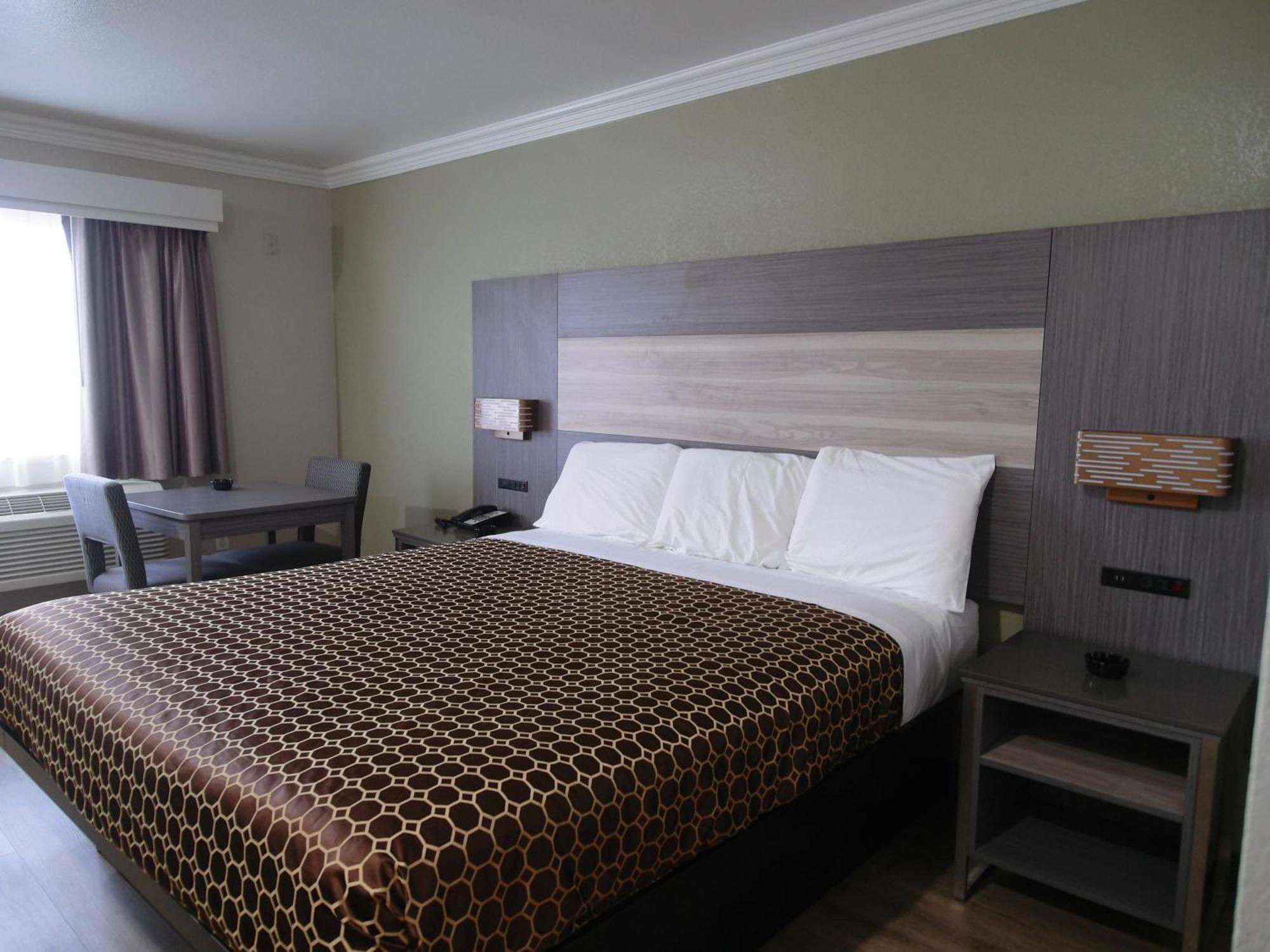 Americas Best Value Inn-Ріалто Екстер'єр фото