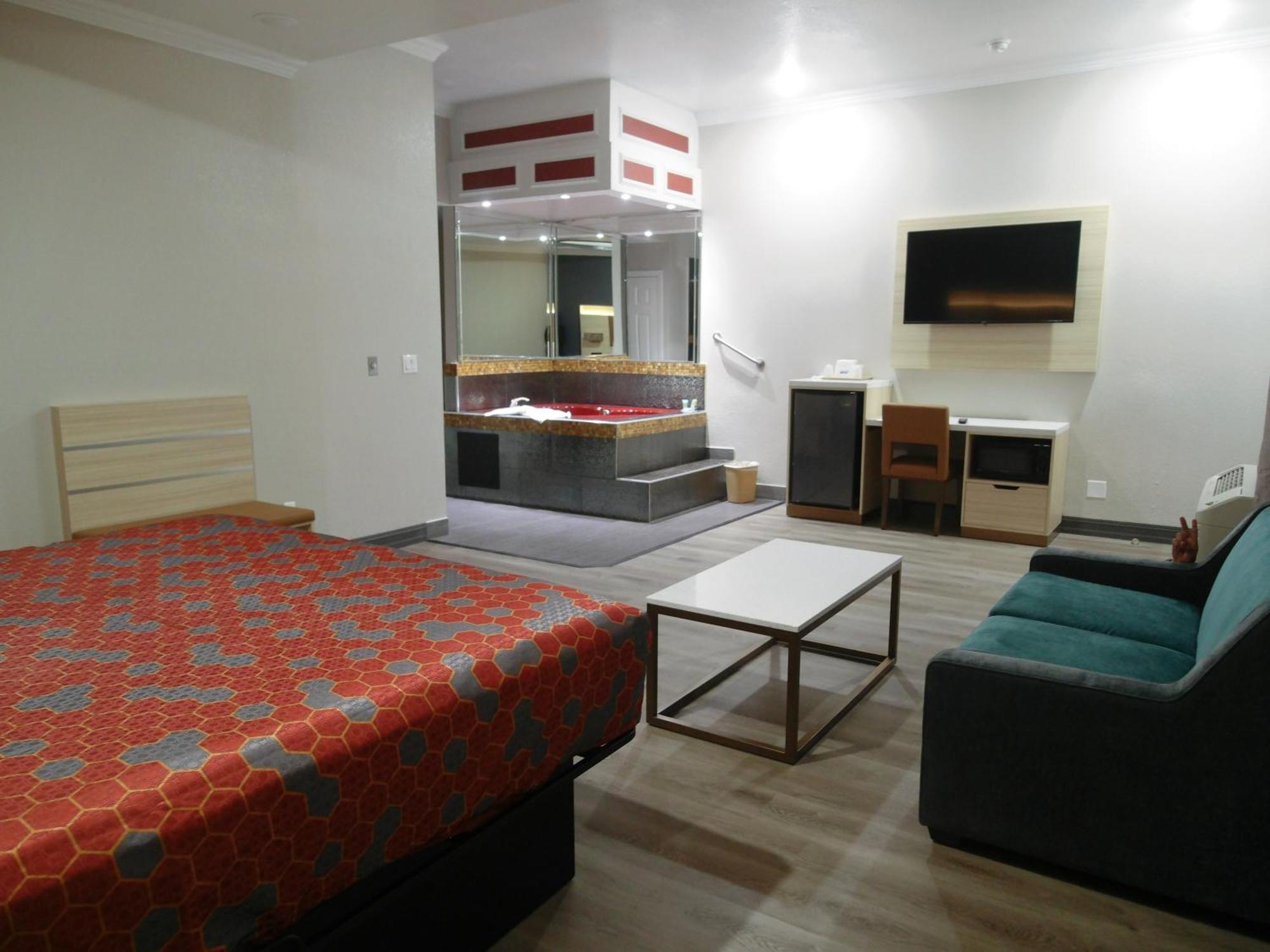 Americas Best Value Inn-Ріалто Екстер'єр фото