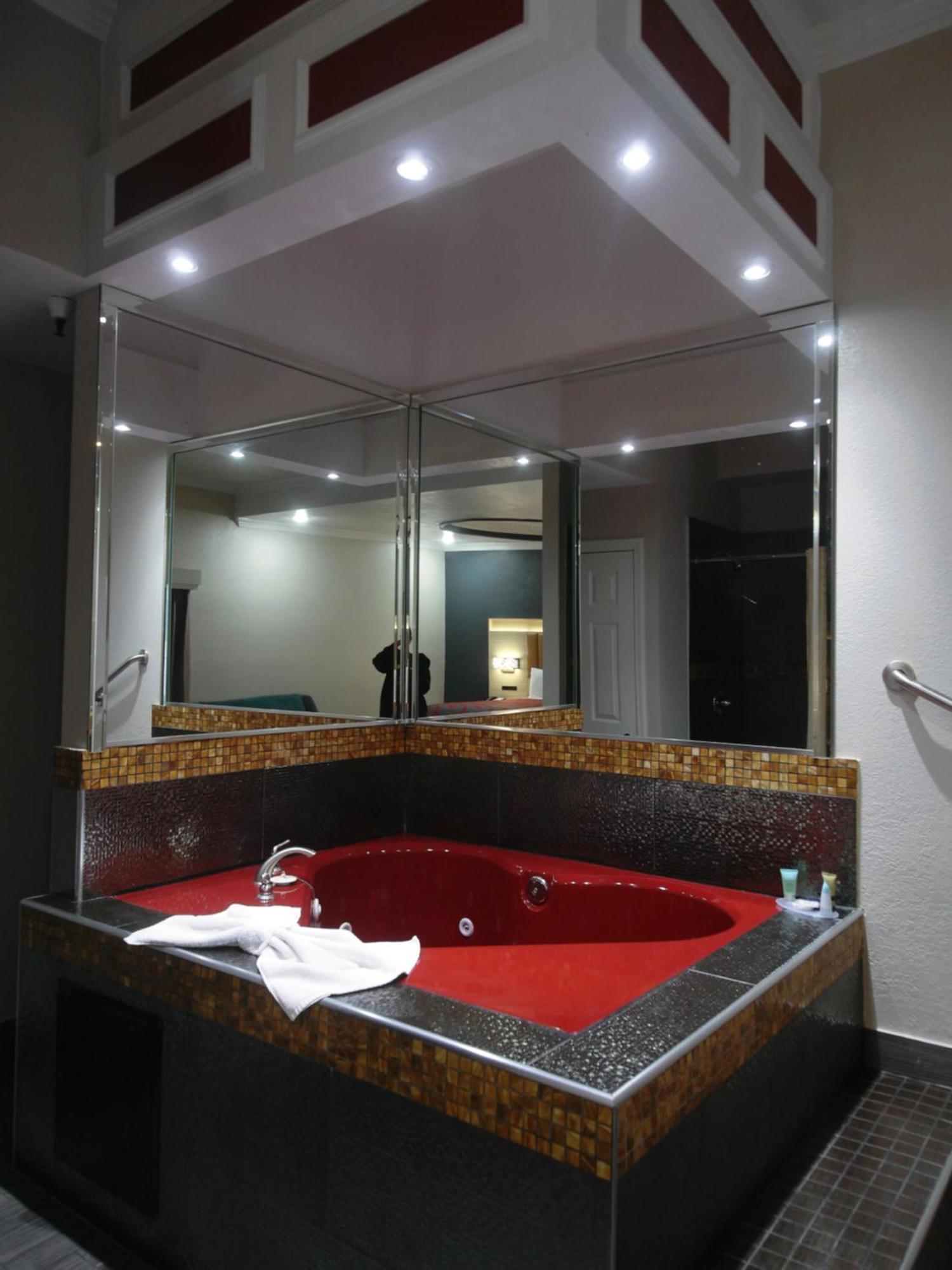 Americas Best Value Inn-Ріалто Екстер'єр фото