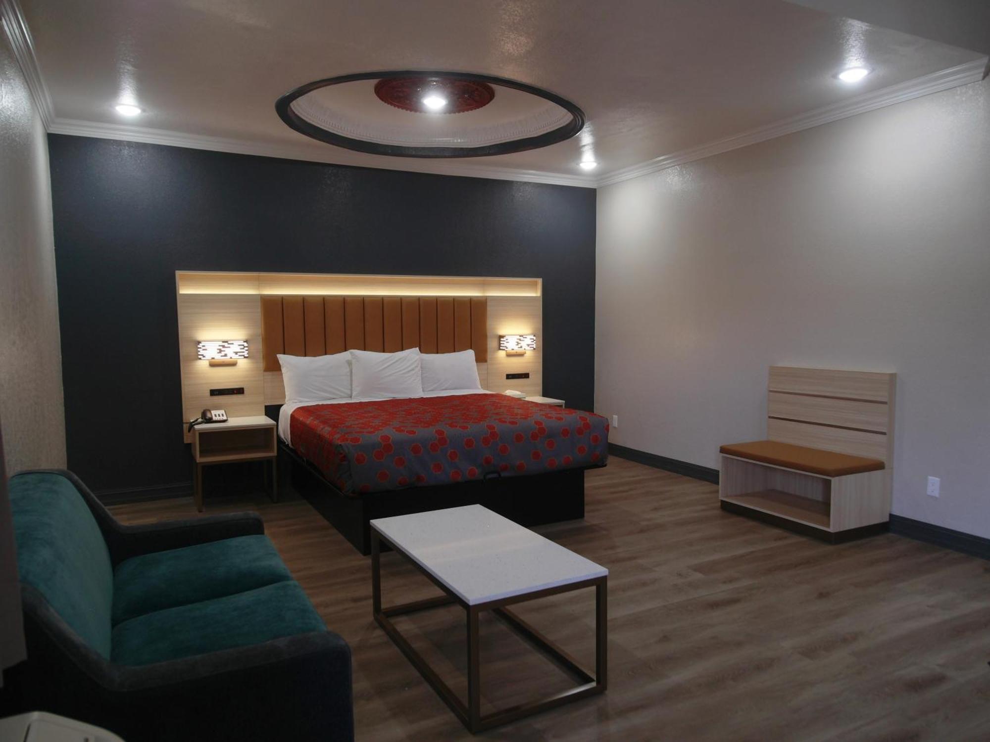 Americas Best Value Inn-Ріалто Екстер'єр фото