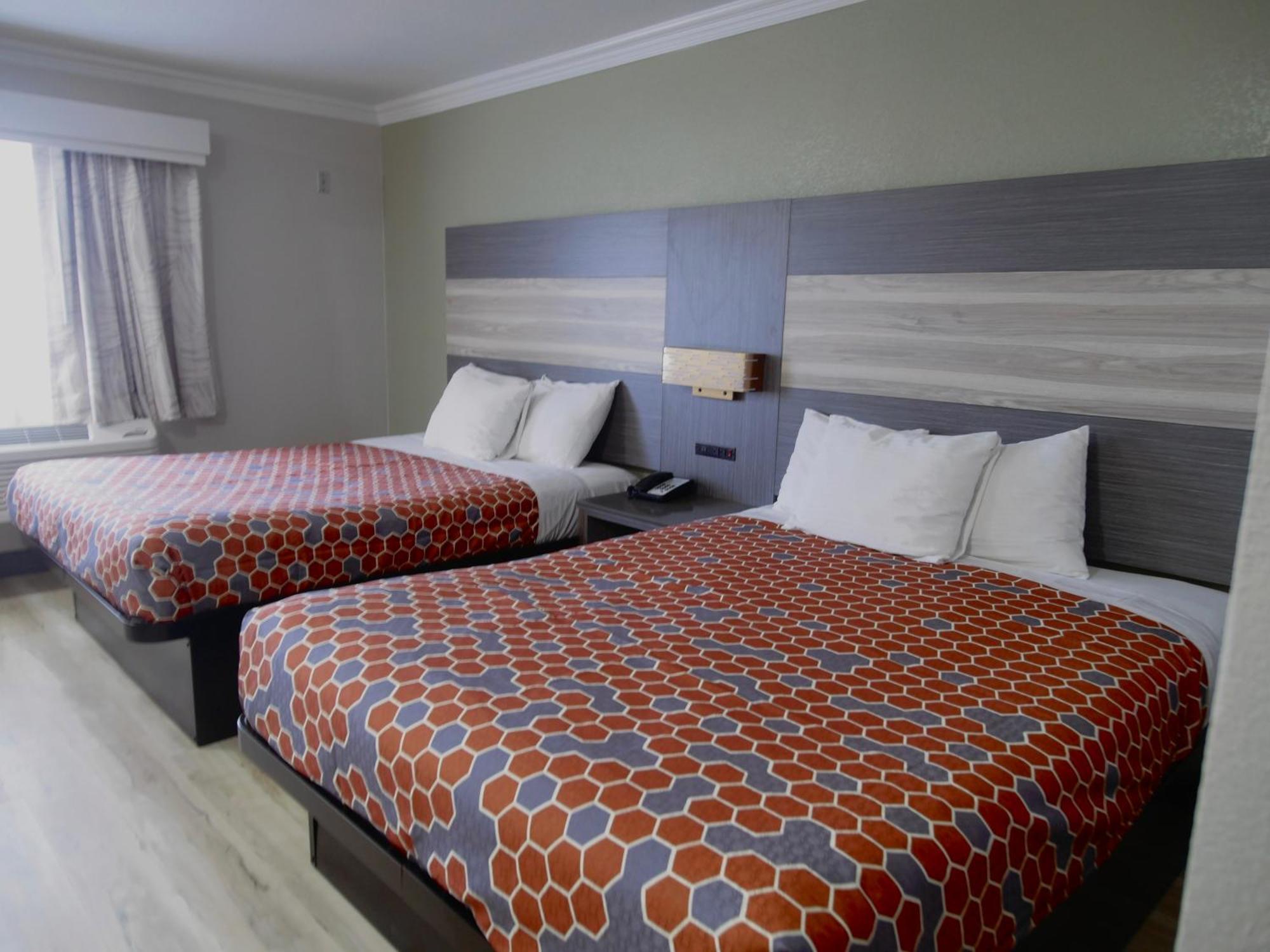 Americas Best Value Inn-Ріалто Екстер'єр фото