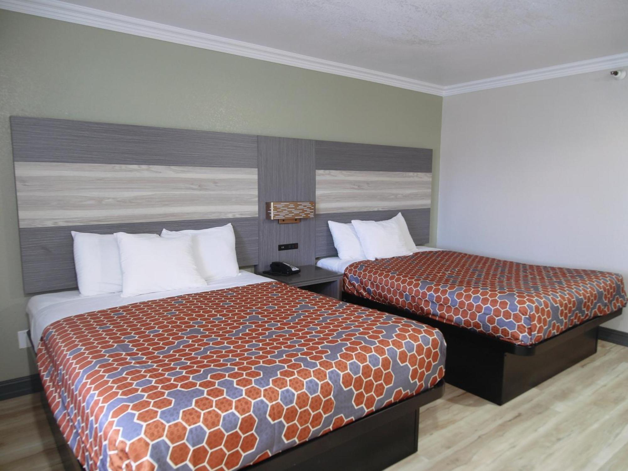 Americas Best Value Inn-Ріалто Екстер'єр фото