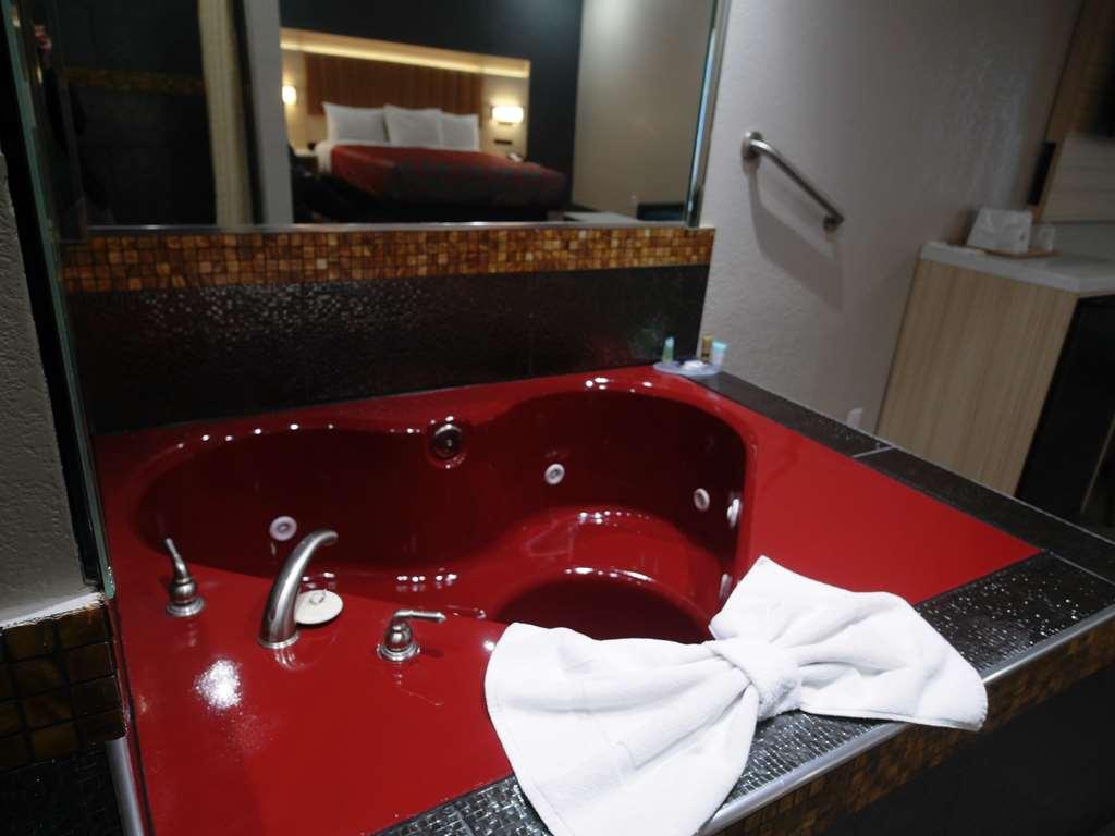 Americas Best Value Inn-Ріалто Номер фото