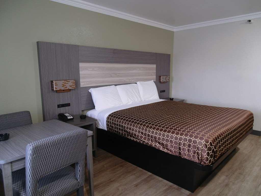 Americas Best Value Inn-Ріалто Номер фото