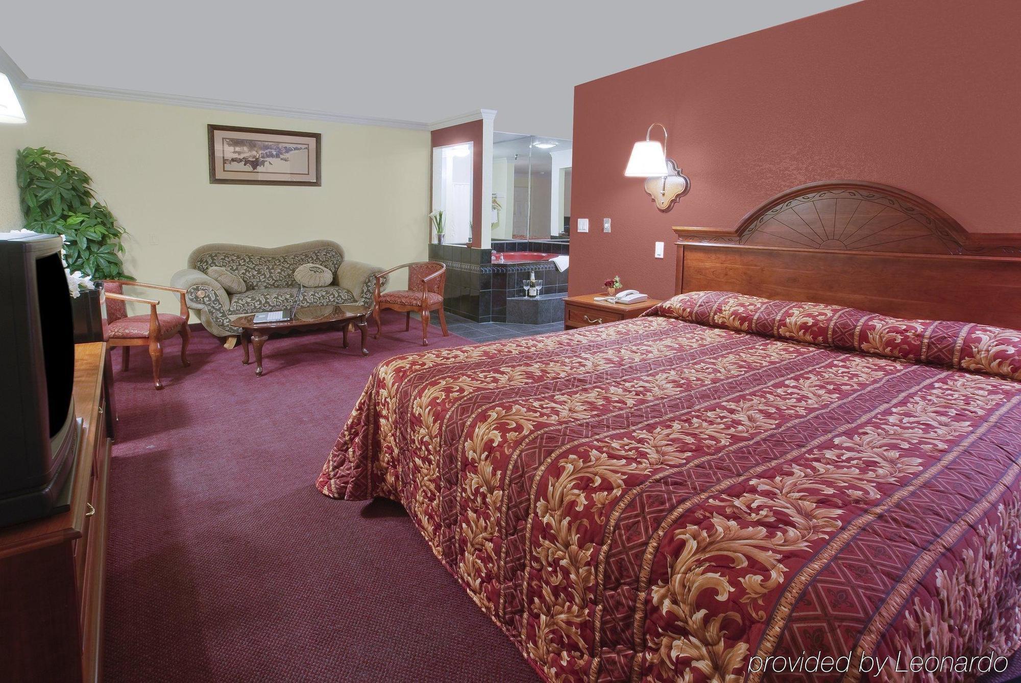 Americas Best Value Inn-Ріалто Екстер'єр фото